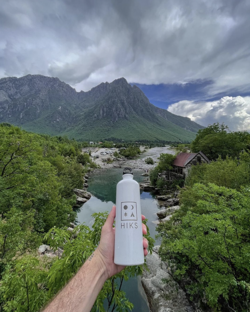 Shishe e Ujit - HIKS